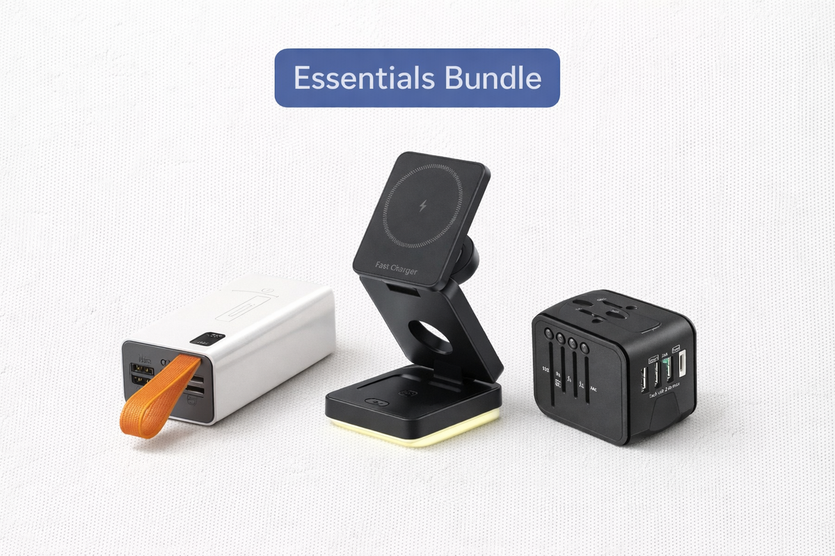 Everyday Essentials Bundle